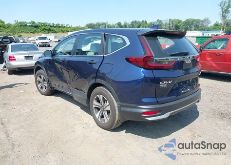 2020 Honda Cr-V Awd Lx z USA, uszkodzony, nr VIN 5J6RW2H20LL026022